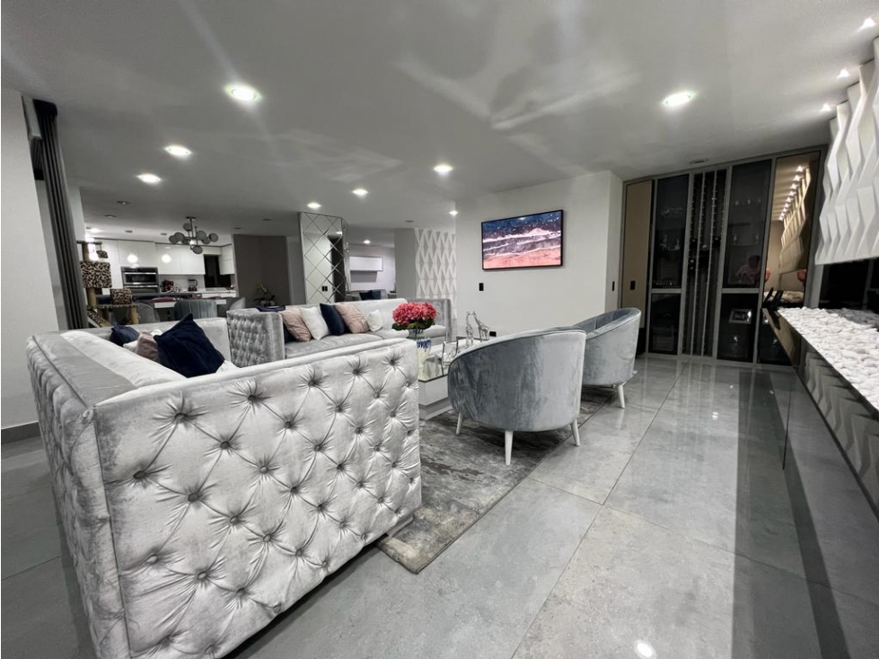 VENDO APARTAMENTO EN PRADOS DE LA CALLEJA, USAQUEN, BOGOTA — foto 3