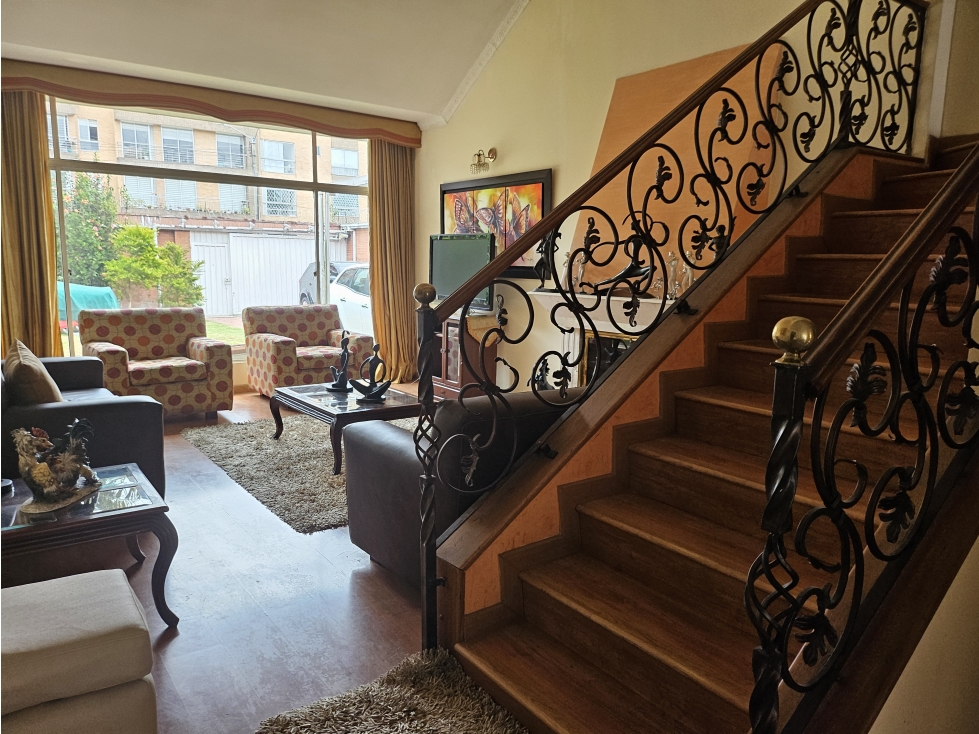 Amplia casa familiar en venta Cedro Bolivar /lote para construir — foto 6