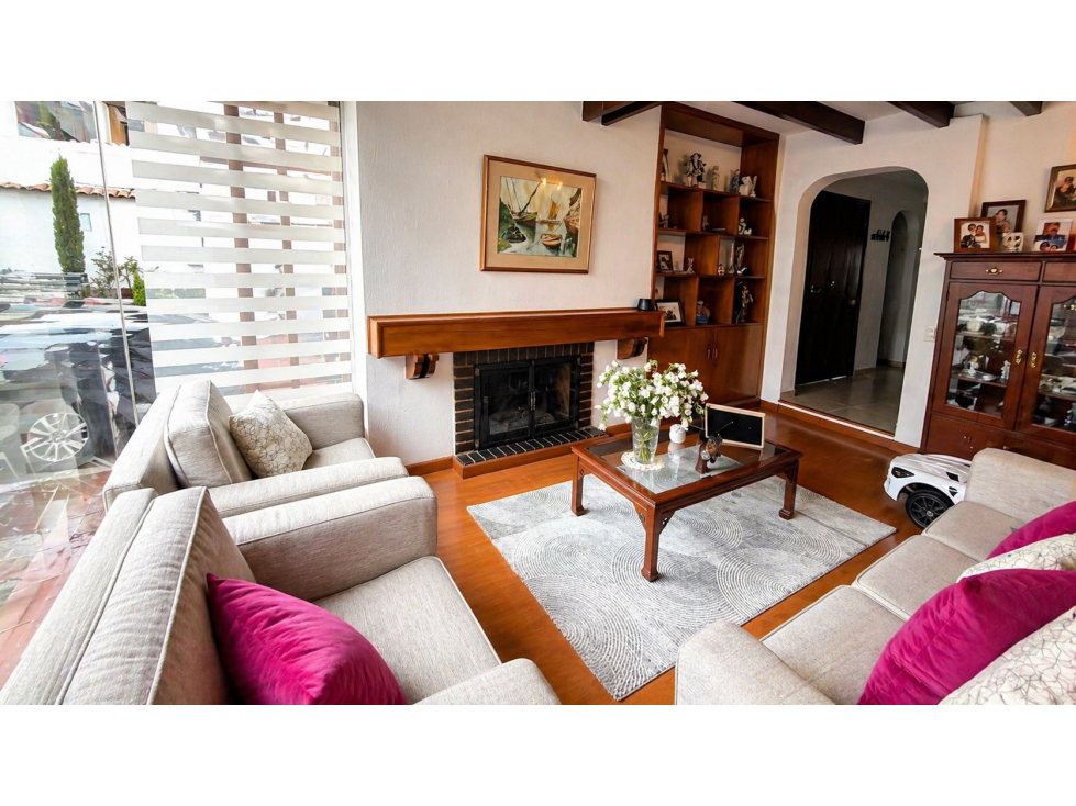 SE VENDE CASA EN CEDRITOS, USAQUEN BOGOTA — foto 3