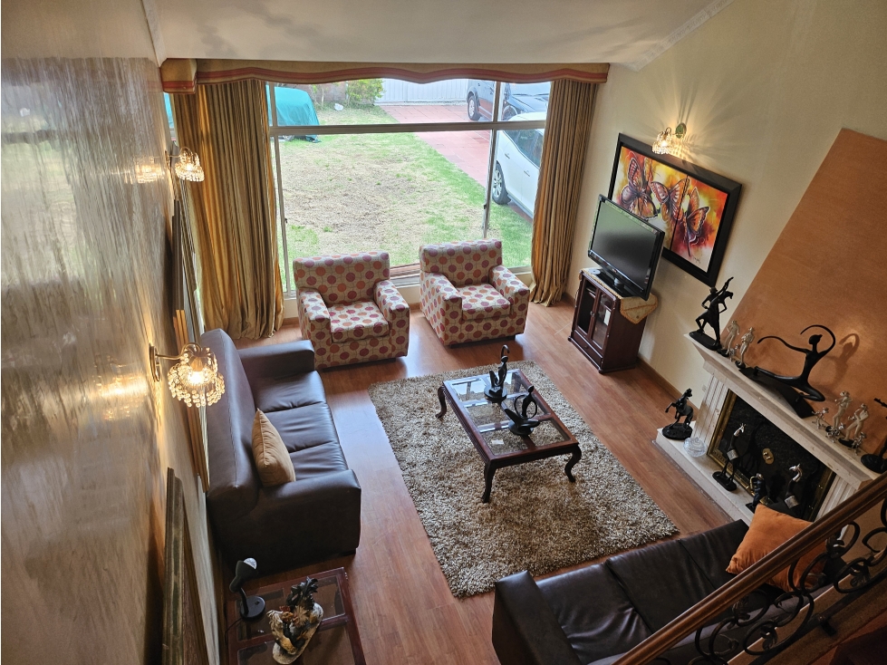 Amplia casa familiar en venta Cedro Bolivar /lote para construir — foto 5