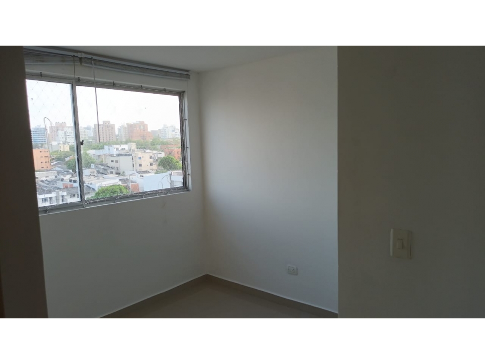 VENDO APARTAMENTO BQUILLA 100 MTS DUPLEX 3 HABT PARQUE PARAISO