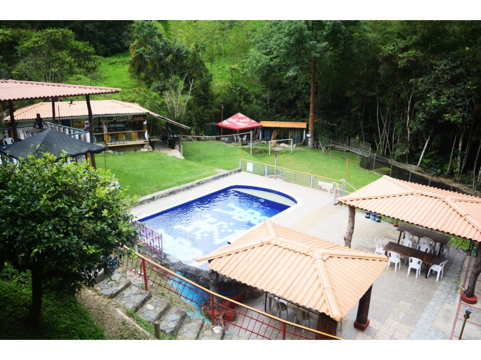 FINCA RECREATIVA EN VENTA EN LA VEGA - 1