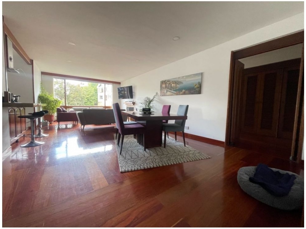 VENTA APTO DUPLEX EN BALCÓN DE LINDARAJA — foto 3