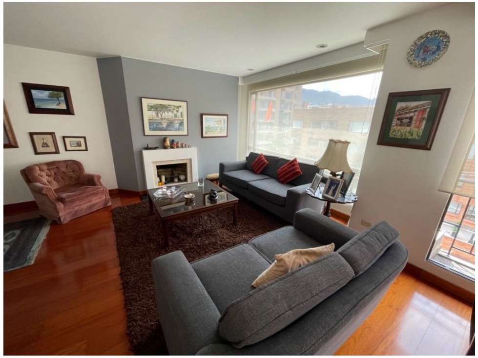 VENTA APTO EN CHICO NORTE - CHAPINERO — foto 3