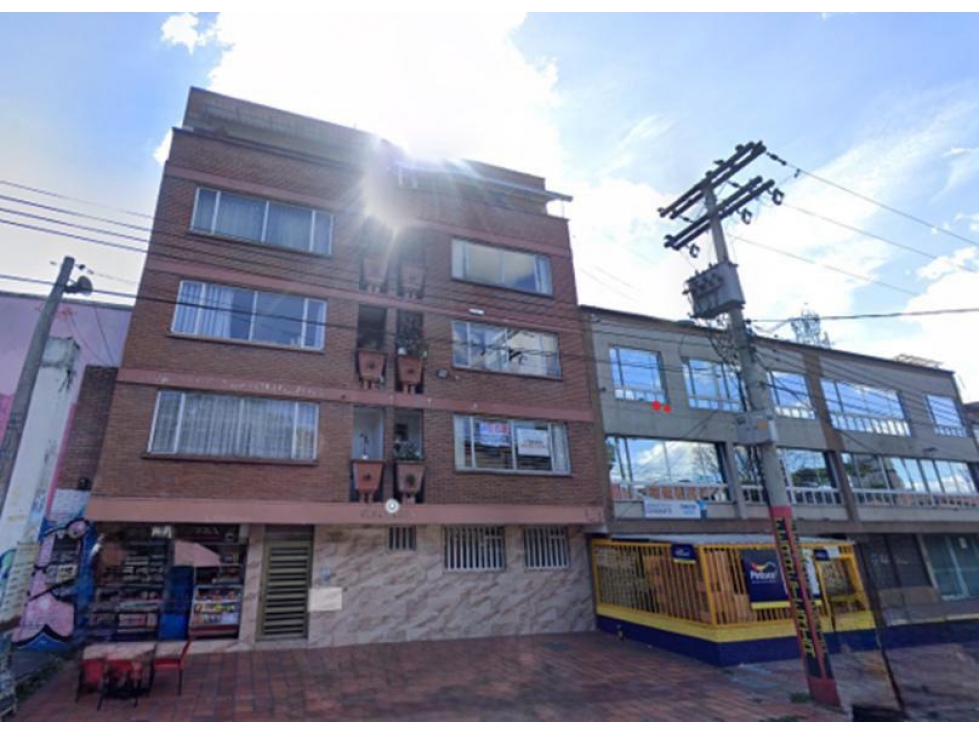 VENTA APARTAMENTO TEUSAQUILLO