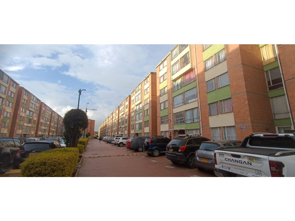 VENTA APARTAMENTO BOSA LA LIBERTAD