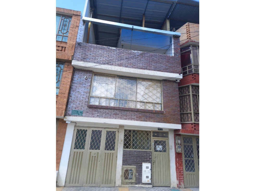 VENTA CASA LA FAENA ENGATIVA