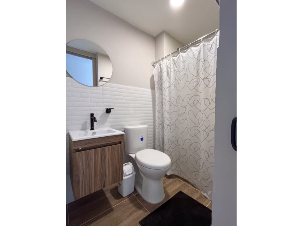 ARRIENDO AMOBLADO NUEVO APTO ALTOS RIOMAR CATLEYA DOS HABITACIONES — foto 4