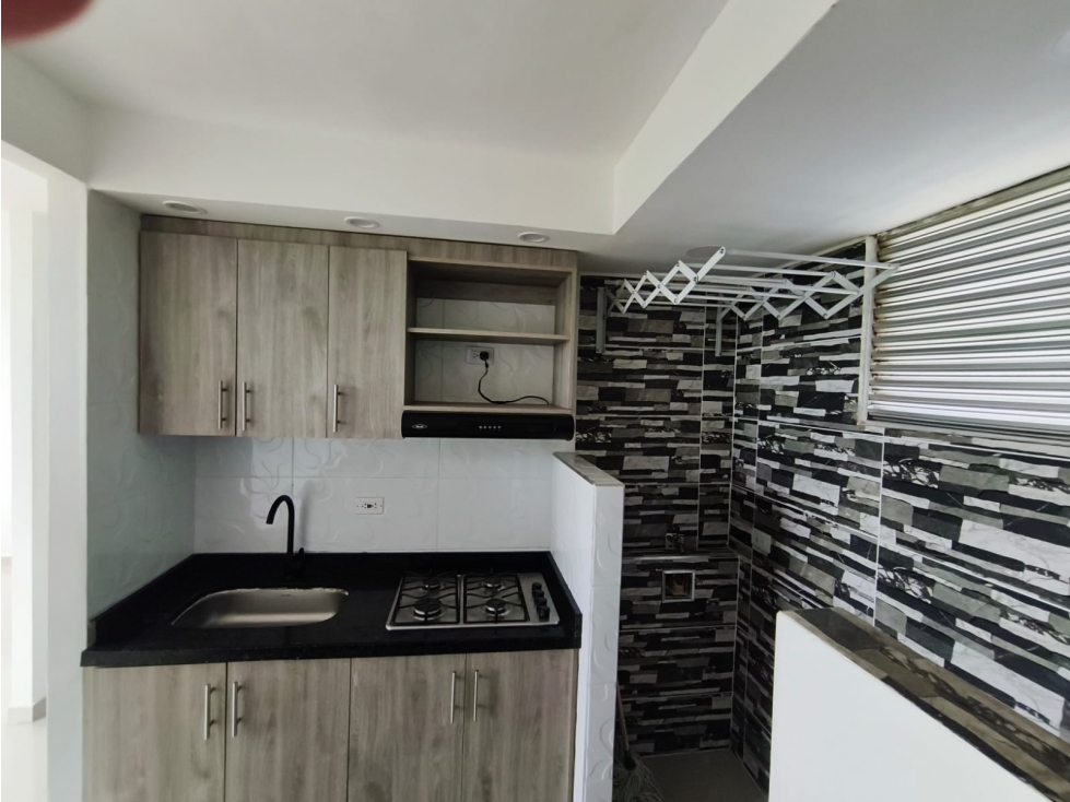 VENDO APARTAMENTO EN LAS VEGAS DE COMFANDI | 48 M²