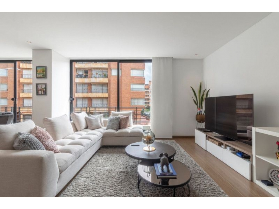 vendo Apartamento en Santa Barbara