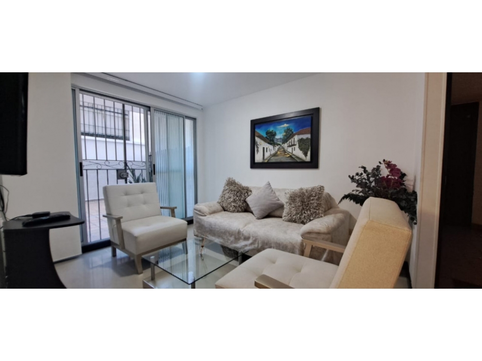 VENDO APARTAMENTO EN EL INGENIO 88M²