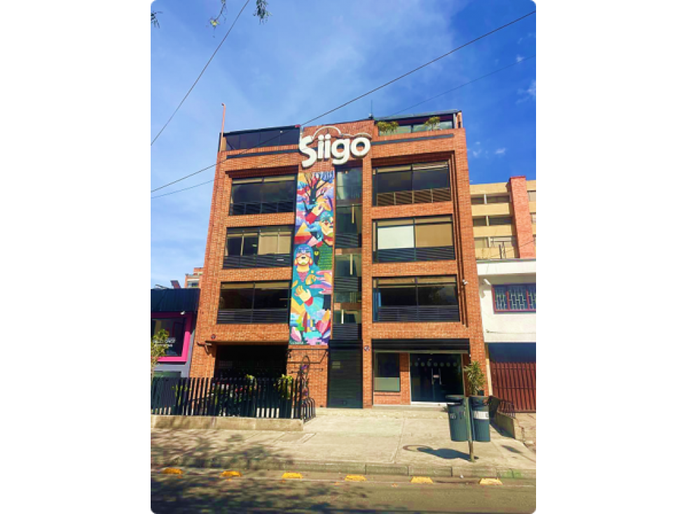 Vendo Edificio de oficinas El Lago