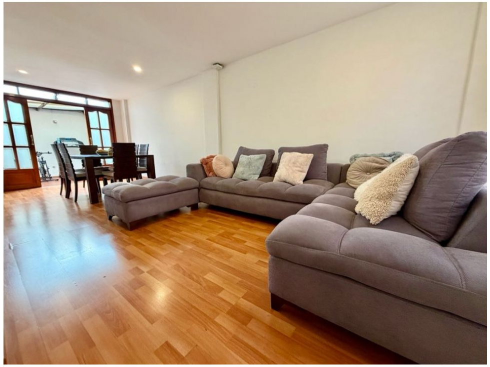 SE VENDE CASA EN CONTADOR - USAQUEN