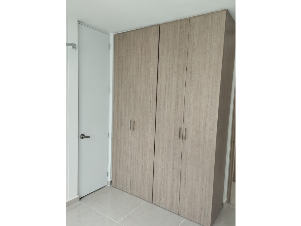 VENDO APARTAMENTO EN PARDELA PARQUEADERO ALAMEDA DEL RIO