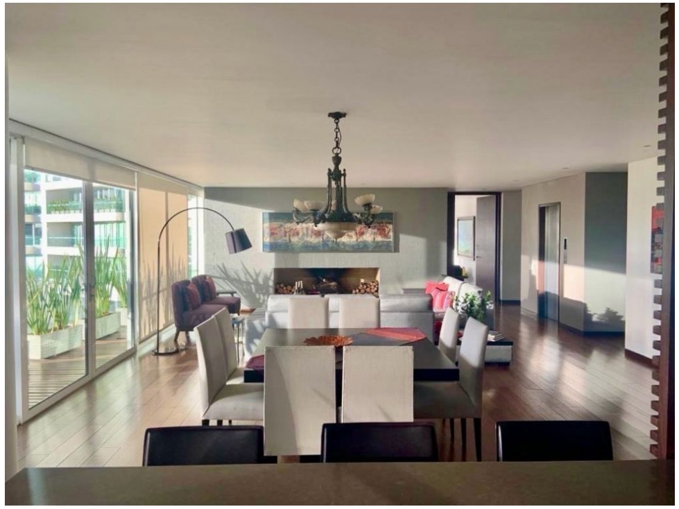 VENTA APTO CON TERRAZA EN PEÑAS BLANCAS