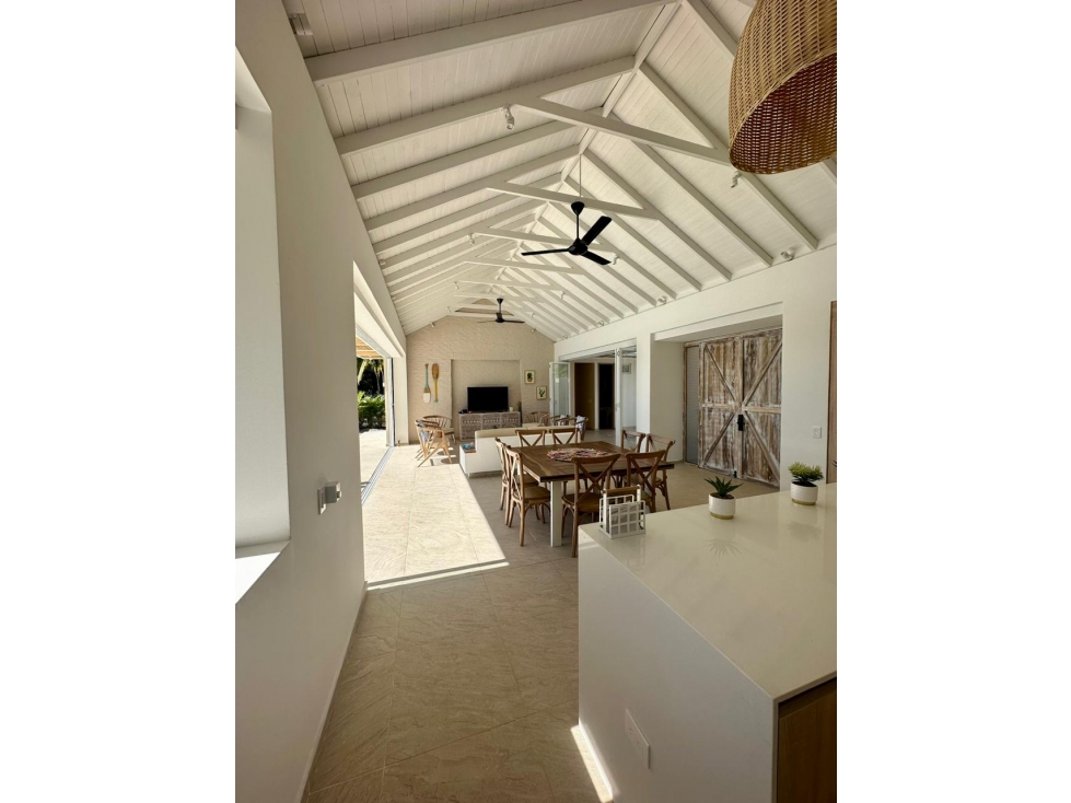 CASA EN VENTA EN LAGOS DEL PEÑON, GIRARDOT — foto 2