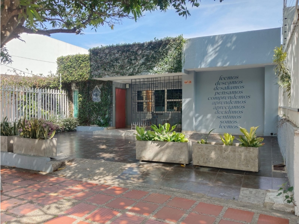 VENTA DE CASA ANDALUCIA PARAISO 280 MTS USO COMERCIAL RESIDENCIAL