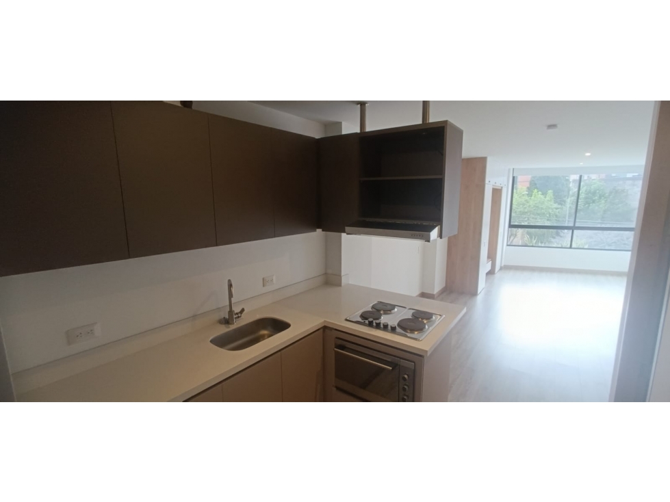 APARTAESTUDIO EN VENTA LA MACARENA — foto 5