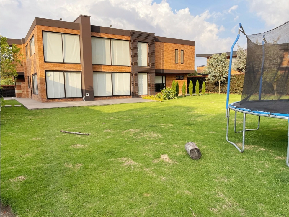 vendo casa en Guaymaral hacienda san Sebastián, Bogota — foto 4