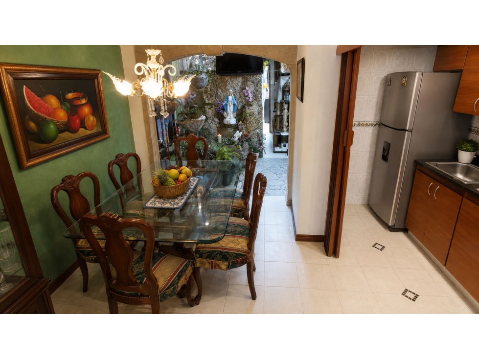 CASA EN VENTA EN COLINA CAMPESTRE CONJUNTO SANTAMARIA V — foto 4