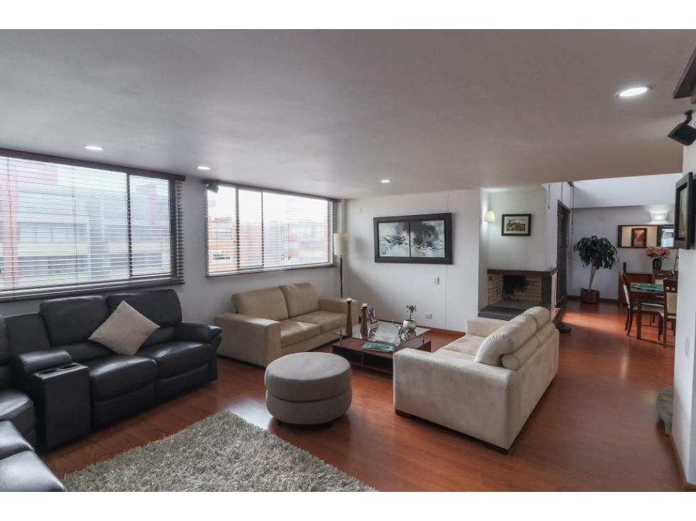Exclusivo Apartamento Duplex
