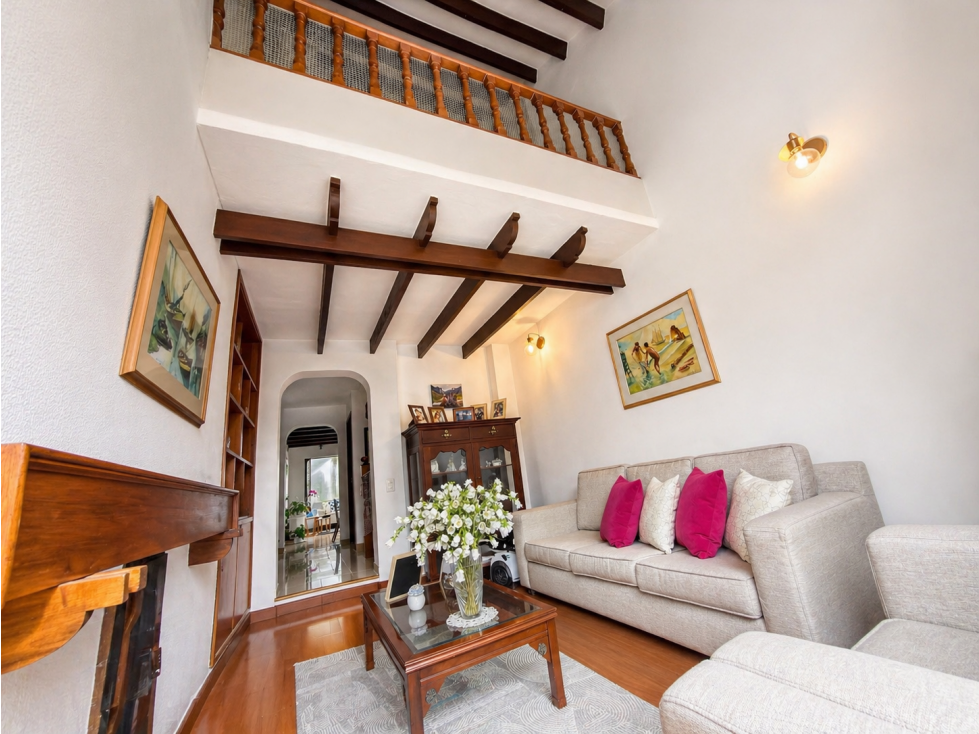 SE VENDE CASA EN CEDRITOS, USAQUEN BOGOTA
