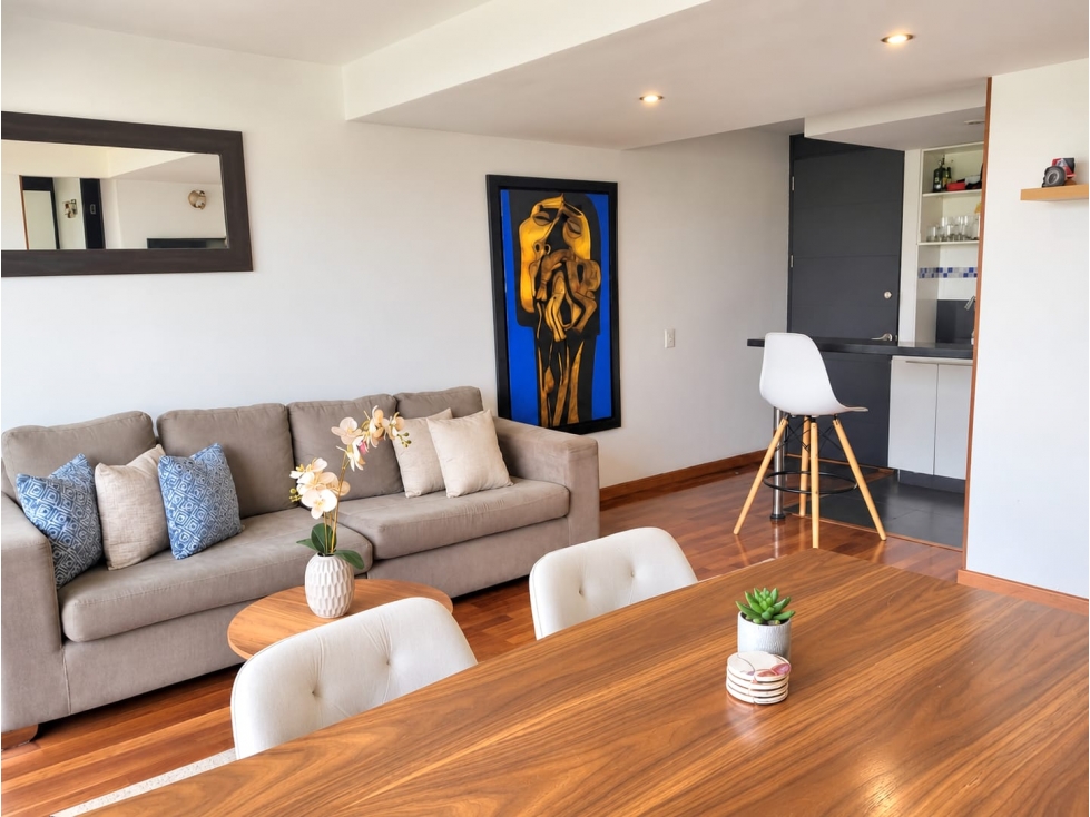 SE VENDE APARTAMENTO EN CAJICA, CUNDINAMARCA — foto 2
