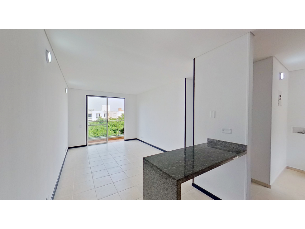 VENDO APARTAMENTO EN VALLE DE LILI | 56 M²