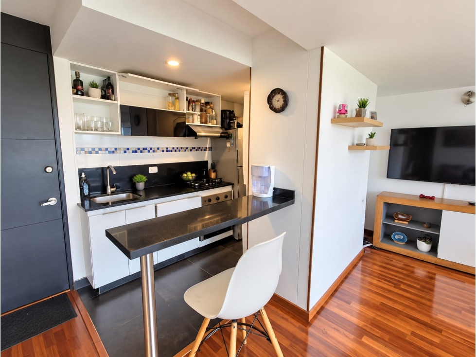 SE VENDE APARTAMENTO EN CAJICA, CUNDINAMARCA — foto 4
