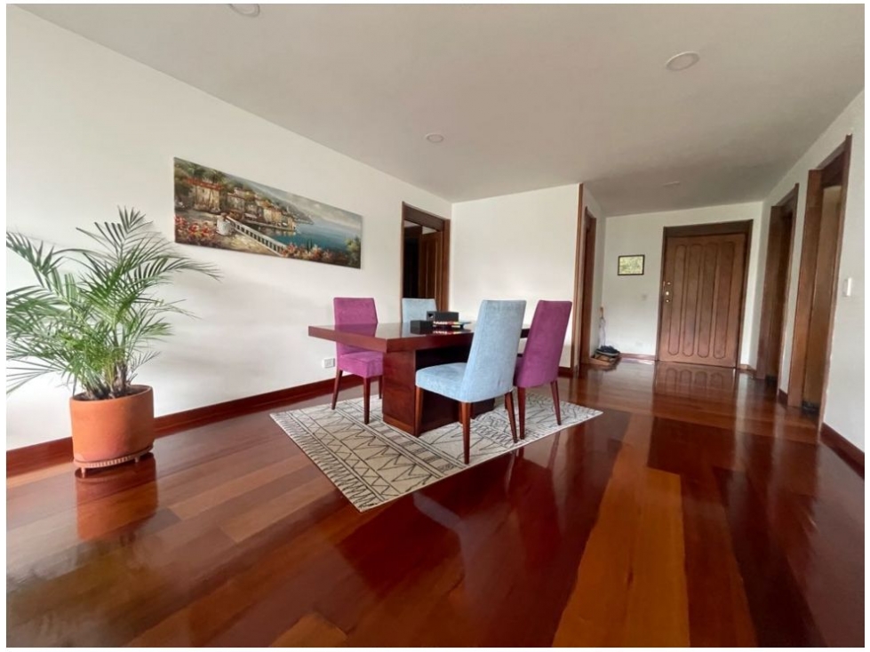VENTA APTO DUPLEX EN BALCÓN DE LINDARAJA — foto 4