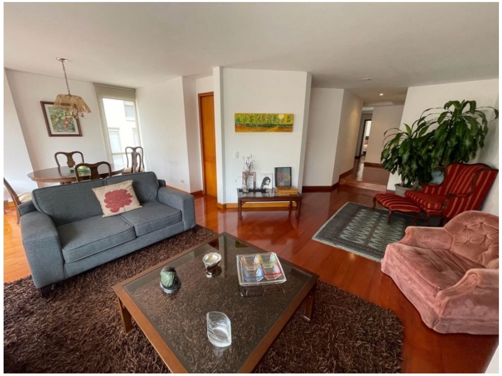 VENTA APTO EN CHICO NORTE - CHAPINERO