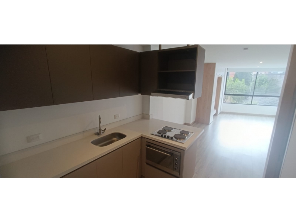 APARTAESTUDIO EN VENTA LA MACARENA — foto 6