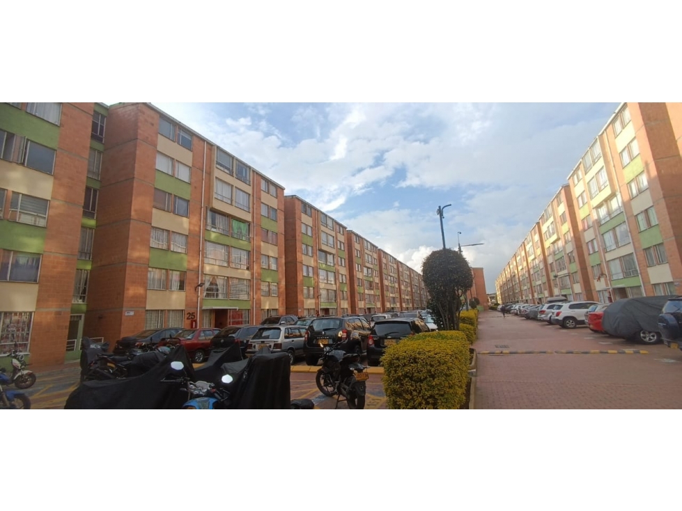 VENTA APARTAMENTO BOSA LA LIBERTAD — foto 2