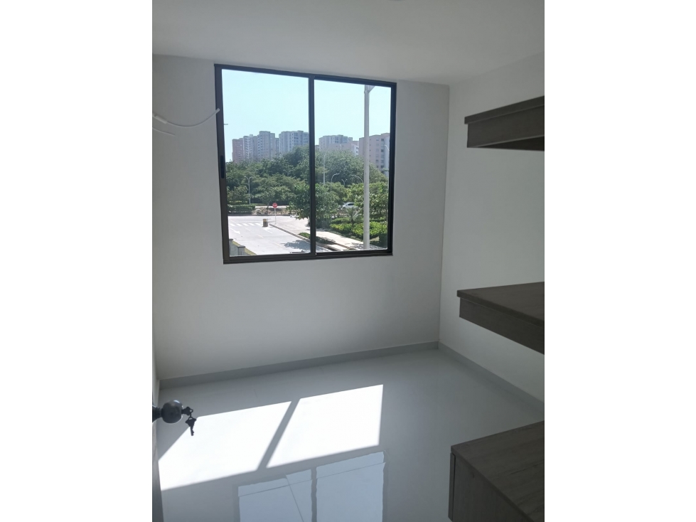 ARRIENDO APTO NUEVO RIOALTO SOMB EDIFICIO RIVERSIDE 70 MTS 3HAB ALTO — foto 2