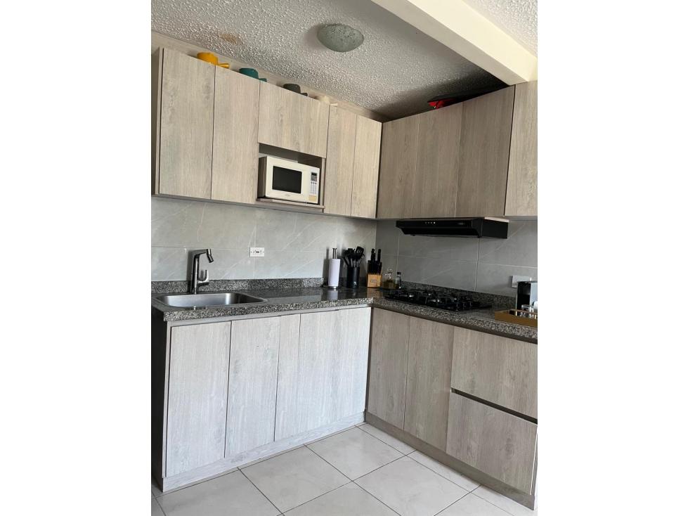 VENDO APARTAMENTO AMAZILIA ALAMEDA DEL RIO TERRMINADO OPORTUNIDAD