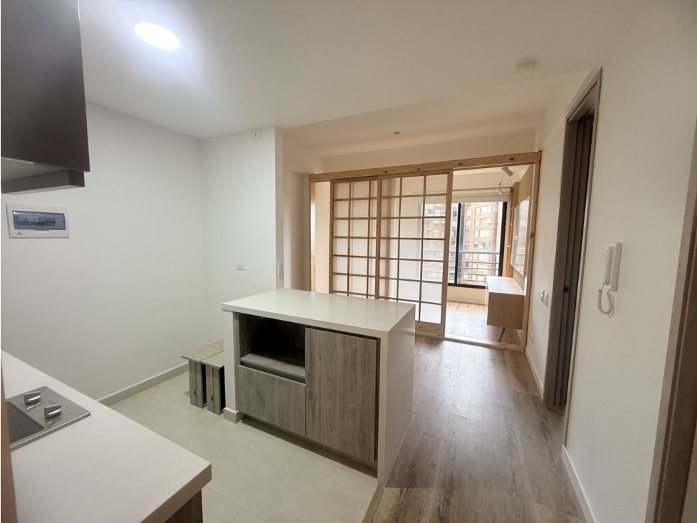 APARTAESTUDIO SALITRE — foto 2