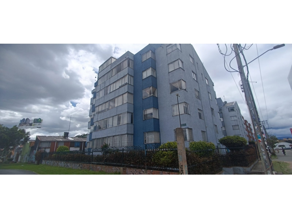 VENTA APARTAMENTO MINUTO DE DIOS