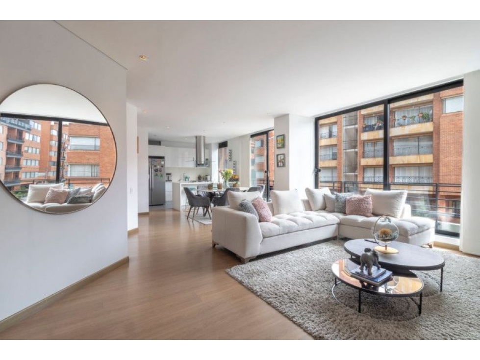 vendo Apartamento en Santa Barbara — foto 2