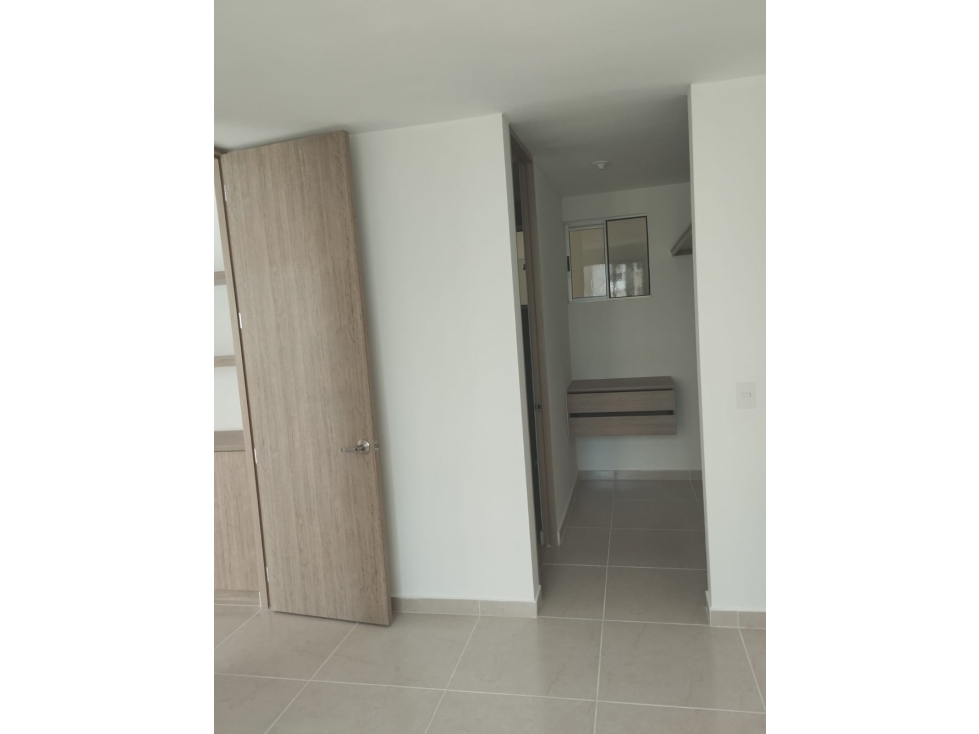 VENDO APARTAMENTO EN PARDELA PARQUEADERO ALAMEDA DEL RIO — foto 2