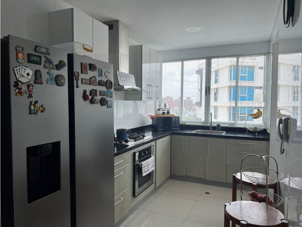 AMOBLADO DE LUJO APARTAMENTO CERCA A BUENAVISTA BLUE GARDENS — foto 2