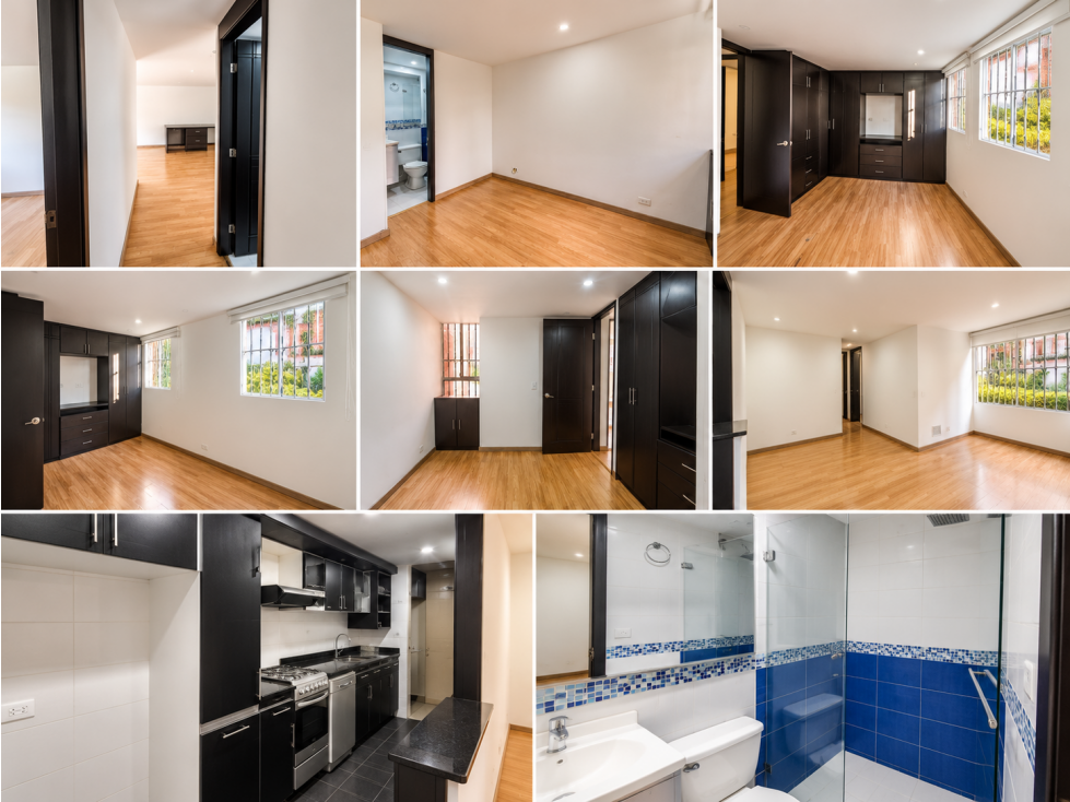 Vendo Apartamento en Suba Salitre, Sol de Plata — foto 2