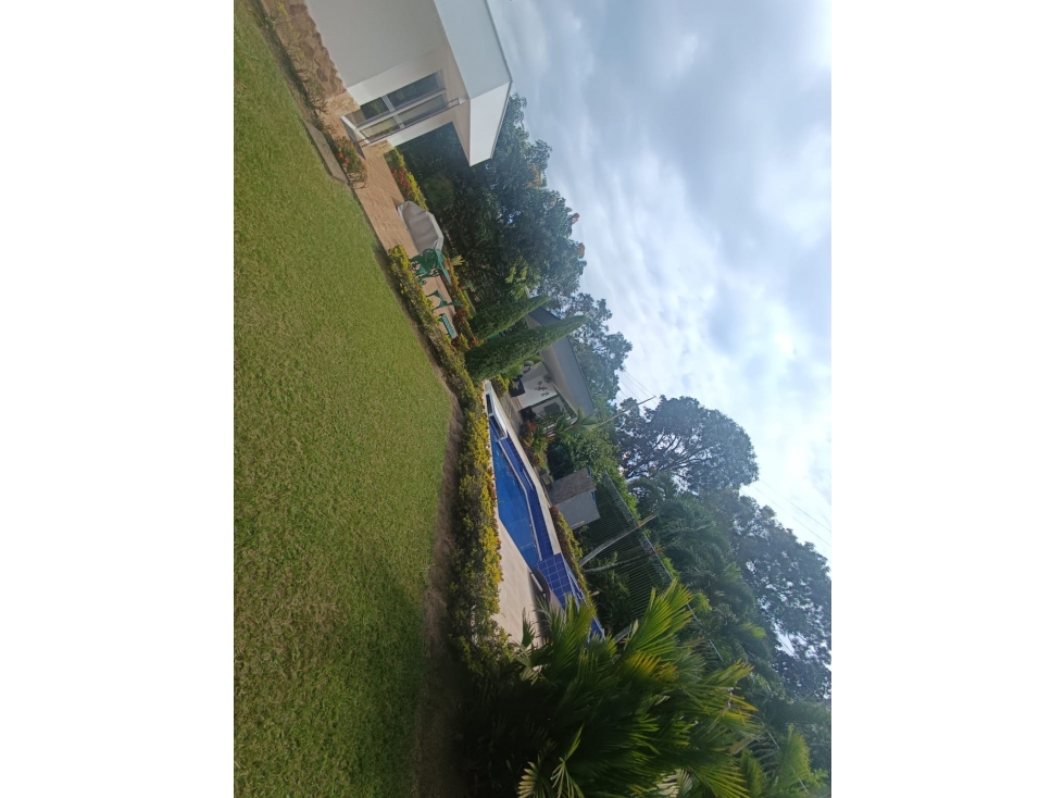 VENDO CASA EN LAS MERCEDES JAMUNDÍ | 552 M² — foto 2