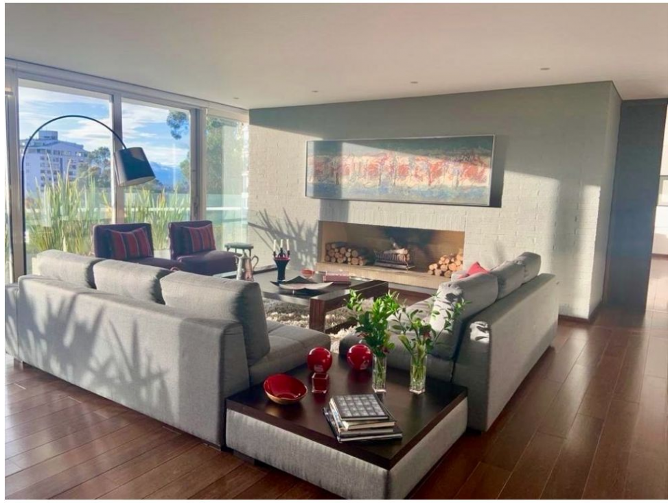 VENTA APTO CON TERRAZA EN PEÑAS BLANCAS — foto 2