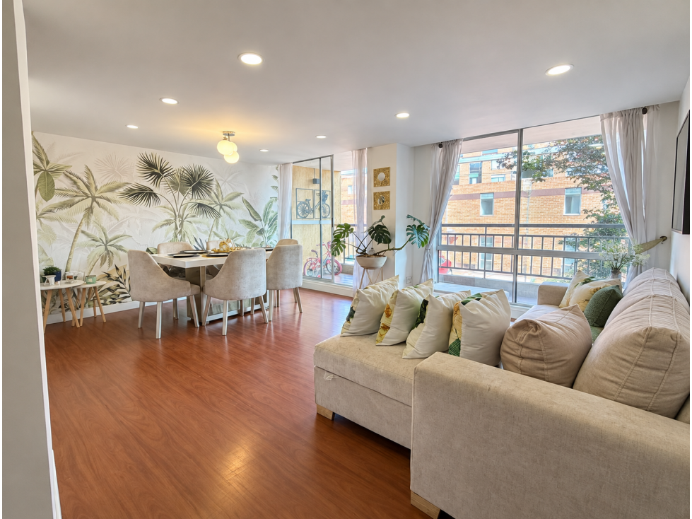 SE VENDE APARTAMENTO EN GRAN GRANADA, ENGATIVA, BOGOTA