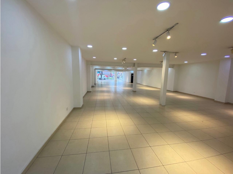LOCAL ARRIENDO SANTA BARBARA — foto 5