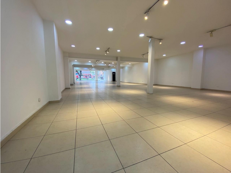 LOCAL ARRIENDO SANTA BARBARA — foto 6
