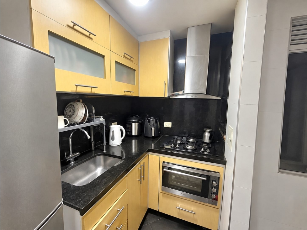 SE VENDE APARTAMENTO EN GRAN GRANADA MONTECARLO 1 - ENGATIVA — foto 5