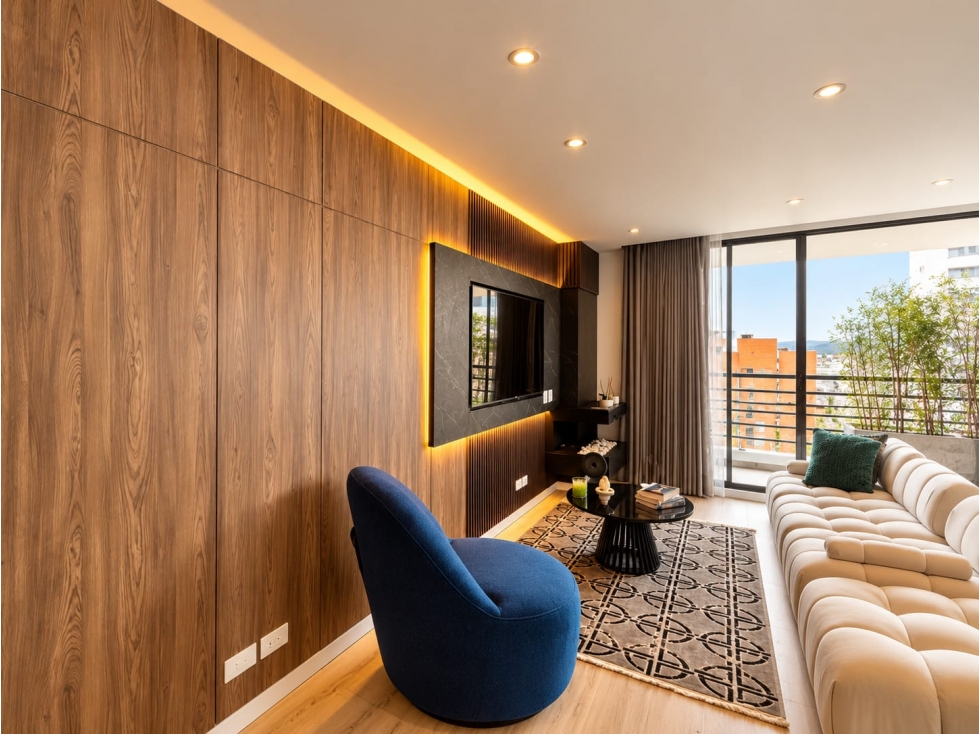 SE VENDA APARTAMENTO EN SANTA PAULA - USAQUEN — foto 4