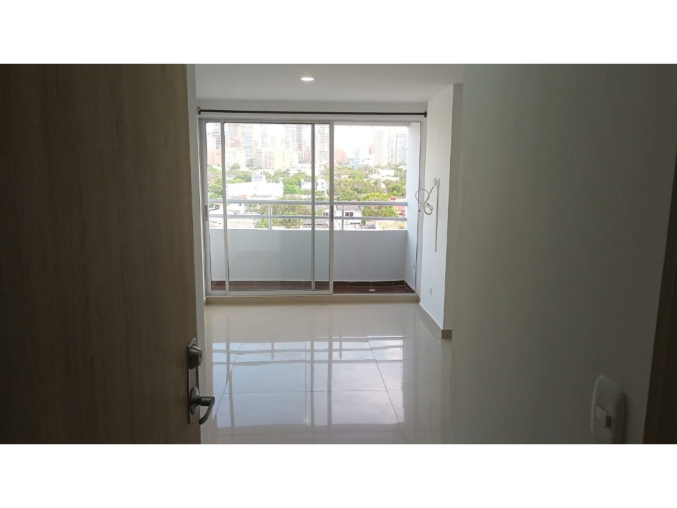 VENDO APARTAMENTO BQUILLA 100 MTS DUPLEX 3 HABT PARQUE PARAISO — foto 3