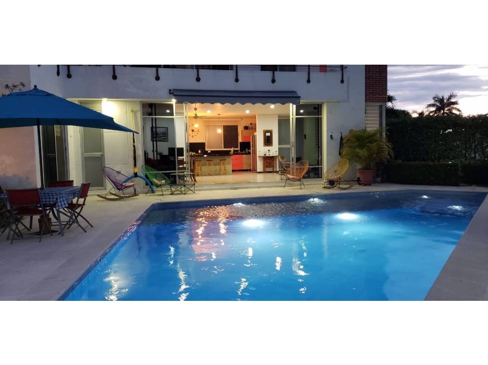 Hermosa casa en venta en Ricaurte — foto 5